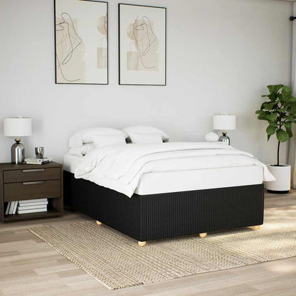 Bed Frame Without Mattress Queen Fabric