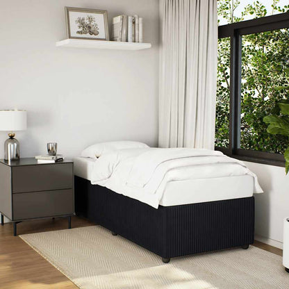 Bed Frame Without Mattress Queen Velvet