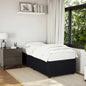 Bed Frame Without Mattress Queen Velvet