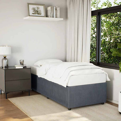Bed Frame Without Mattress Queen Velvet