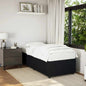 Bed Frame Without Mattress Queen Velvet