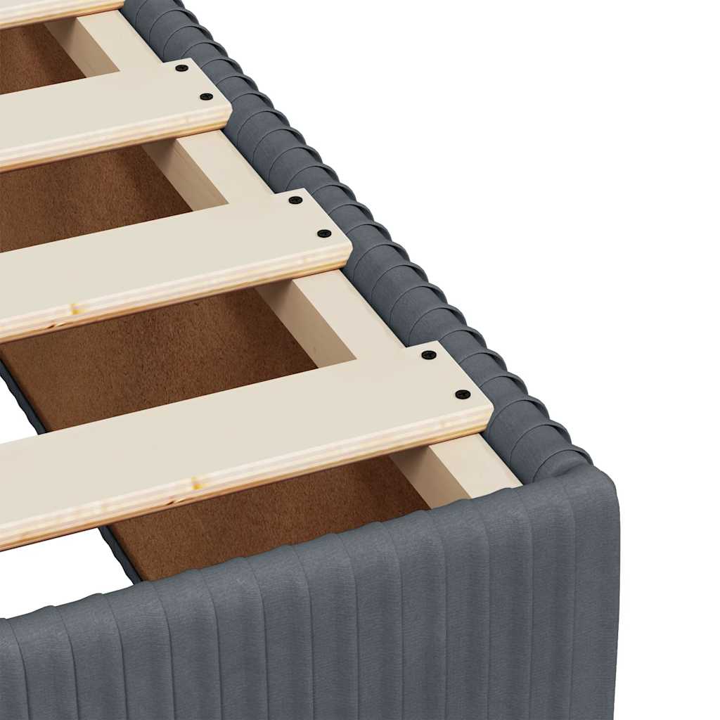 Bed Frame Without Mattress Queen Velvet