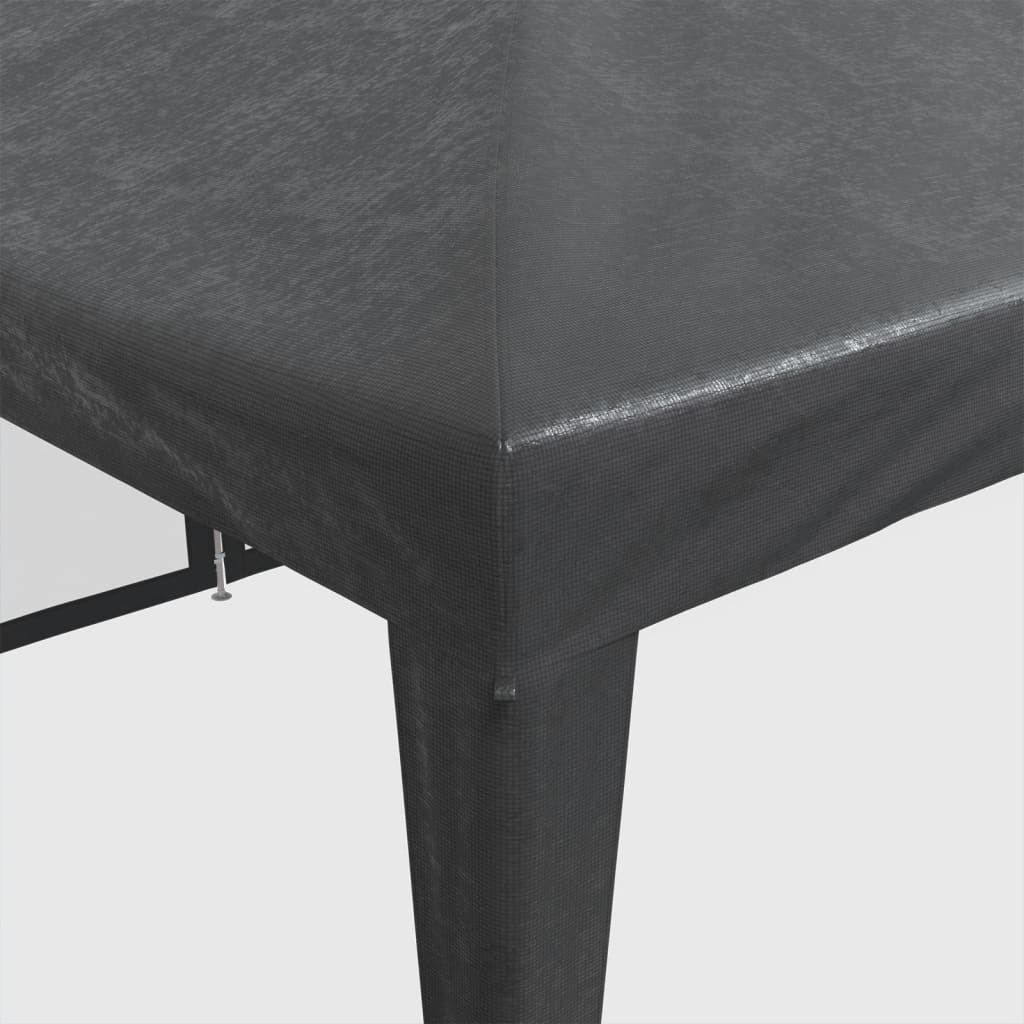 Party Tent With 12 Mesh Sidewalls Hdpe