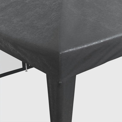 Party Tent With 12 Mesh Sidewalls Hdpe