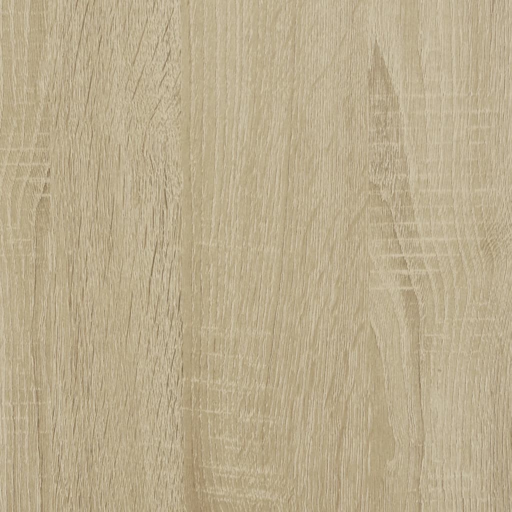 Bed Frame Without Mattress Engineered Wood