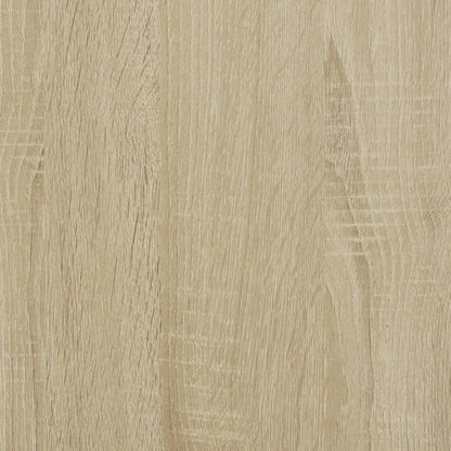 Bed Frame Without Mattress Engineered Wood