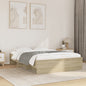 Bed Frame Without Mattress Engineered Wood
