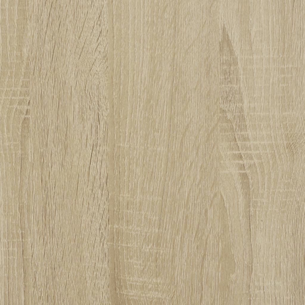 Bed Frame Without Mattress Engineered Wood