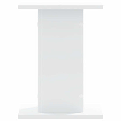 Speaker Stands 2 Pcs Engineered Wood