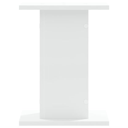 Speaker Stands 2 Pcs Engineered Wood
