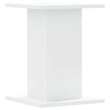 Speaker Stands 2 Pcs Engineered Wood