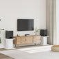 Speaker Stands 2 Pcs Engineered Wood