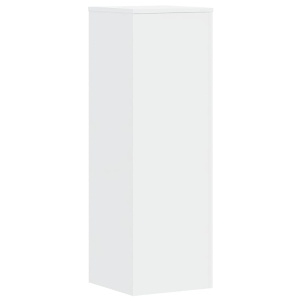 Plant Stand 33X33X100 Cm Engineered Wood