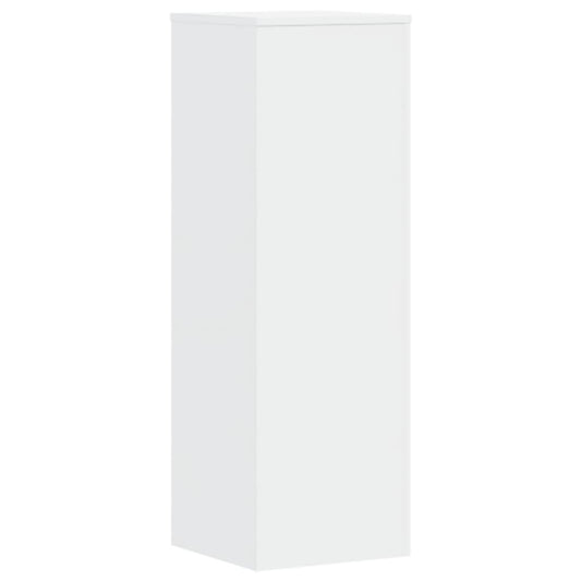 Plant Stand 33X33X100 Cm Engineered Wood