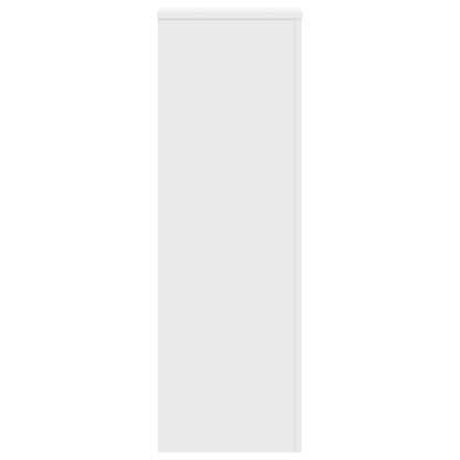 Plant Stand 33X33X100 Cm Engineered Wood