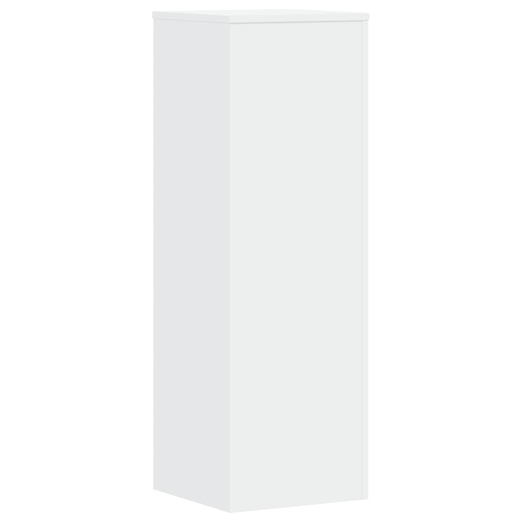 Plant Stand 33X33X100 Cm Engineered Wood