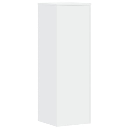 Plant Stand 33X33X100 Cm Engineered Wood