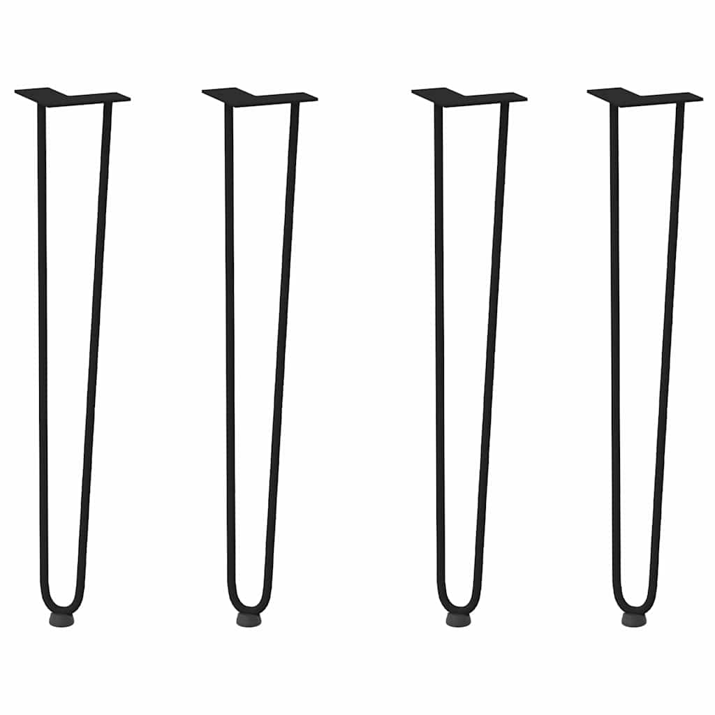 Hairpin Legs For Console Tables For Console Table 4 Pcs Solid Steel