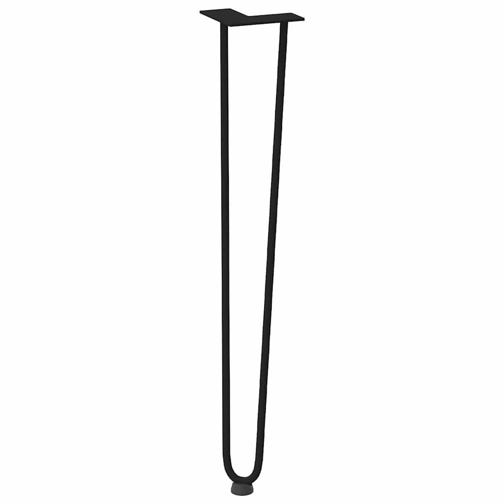 Hairpin Legs For Console Tables For Console Table 4 Pcs Solid Steel
