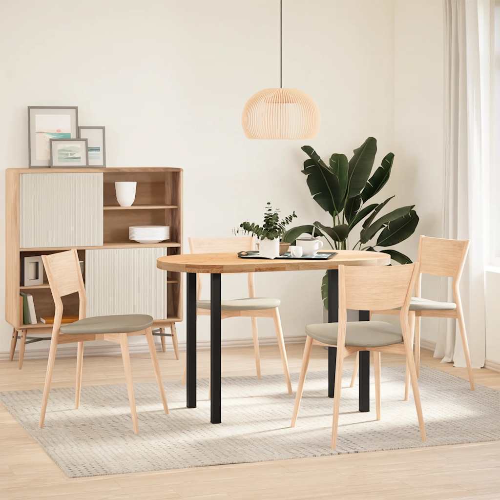 Console Table Legs 4 Pcs 72-74 Cm Steel