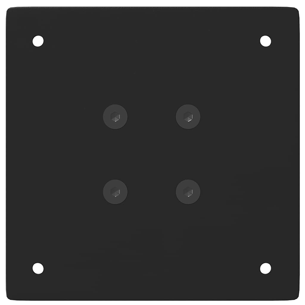 Console Table Legs 4 Pcs 72-74 Cm Steel