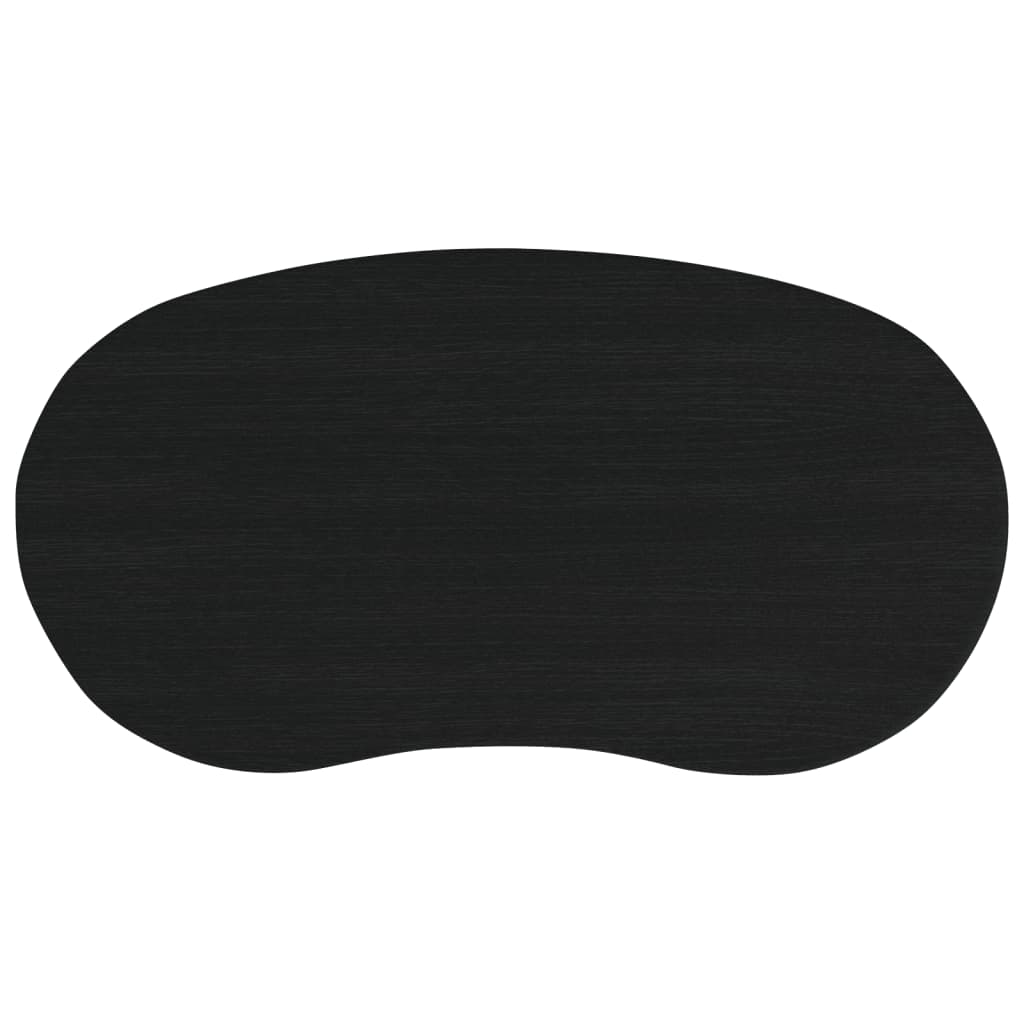 Trade Show Counter Foldable 90X48X93 Cm Engineered Wood
