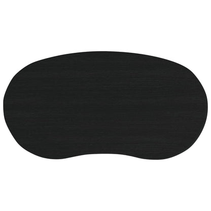 Trade Show Counter Foldable 90X48X93 Cm Engineered Wood