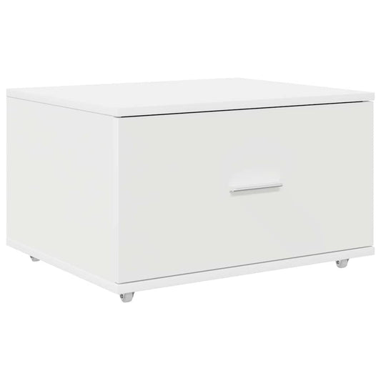 Drawer Cabinet 55 X 45 X 33.5 Cm Engineered Wood