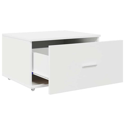 Drawer Cabinet 55 X 45 X 33.5 Cm Engineered Wood