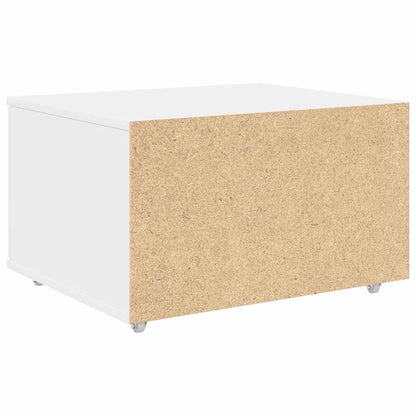 Drawer Cabinet 55 X 45 X 33.5 Cm Engineered Wood
