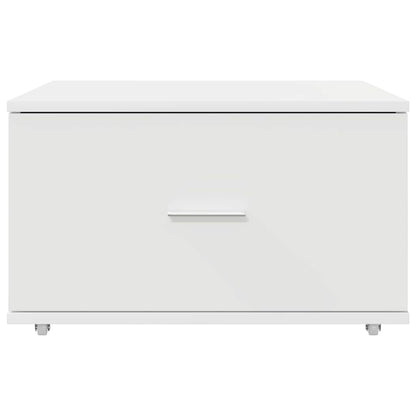 Drawer Cabinet 55 X 45 X 33.5 Cm Engineered Wood