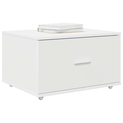 Drawer Cabinet 55 X 45 X 33.5 Cm Engineered Wood
