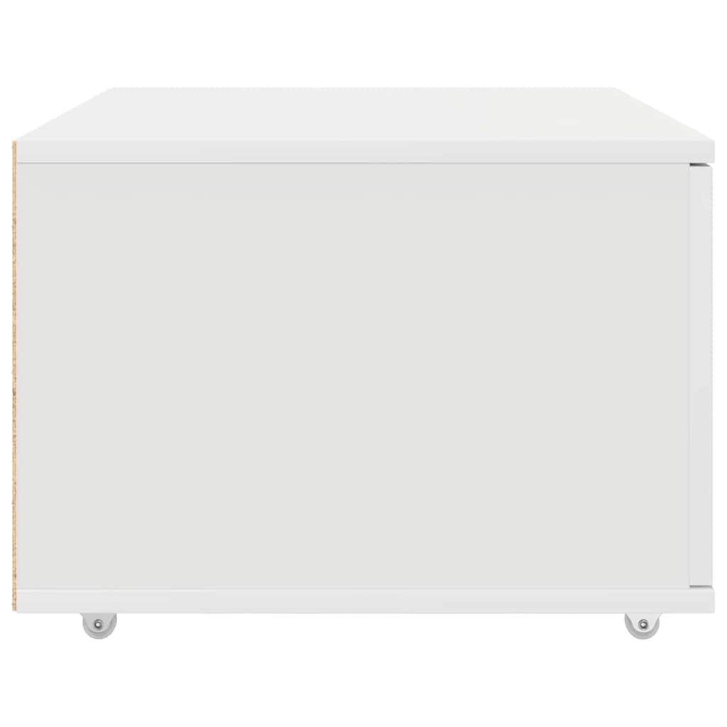 Drawer Cabinet 55 X 45 X 33.5 Cm Engineered Wood