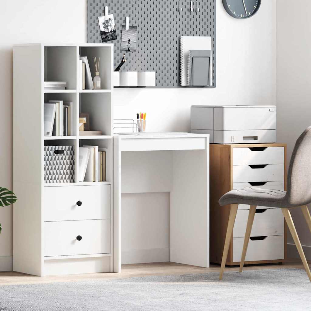 Desk Engineered Wood