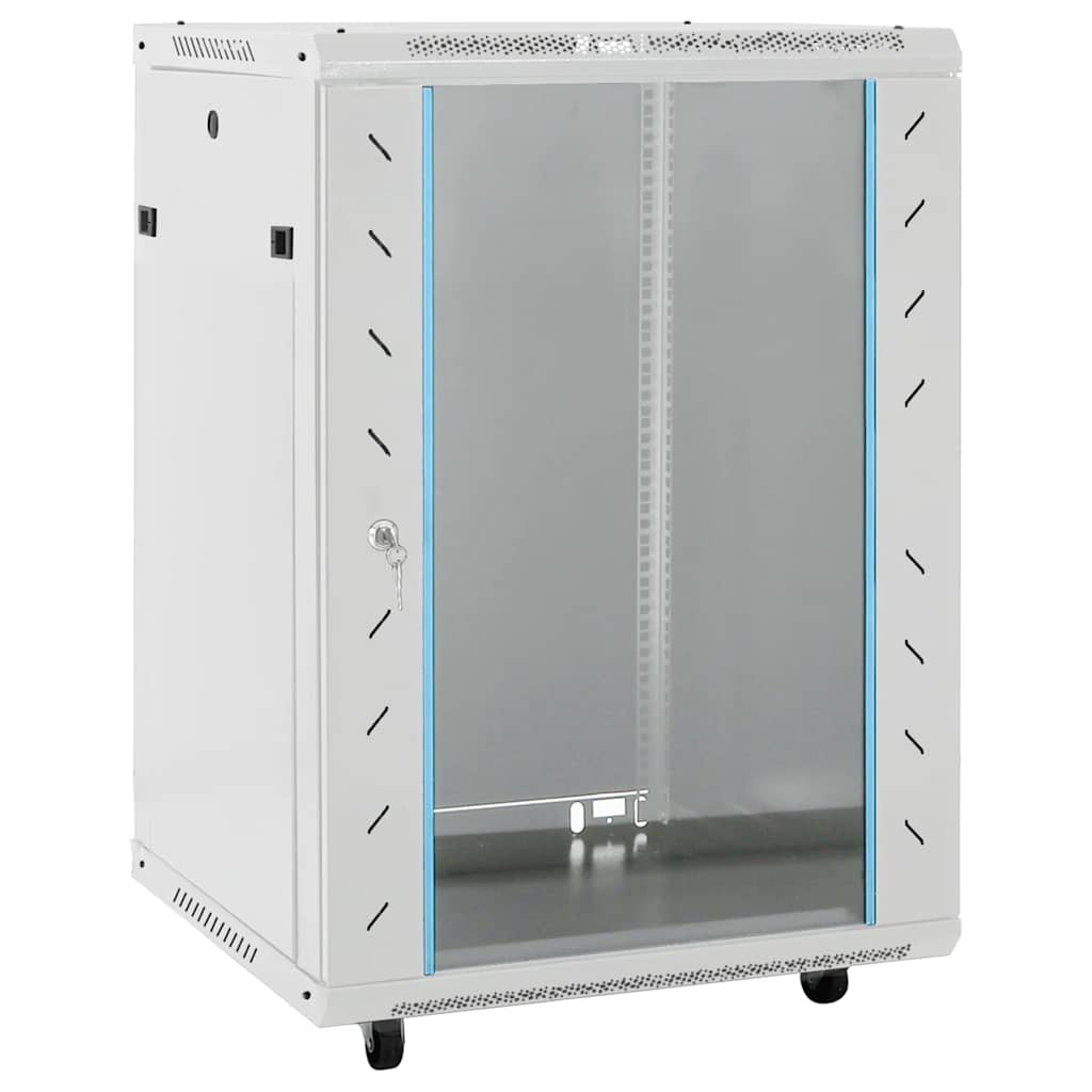 15U Network Cabinet 19" Ip20