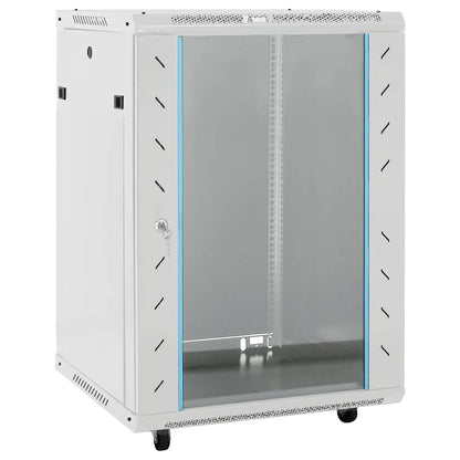 15U Network Cabinet 19" Ip20