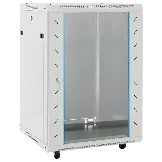 15U Network Cabinet 19" Ip20