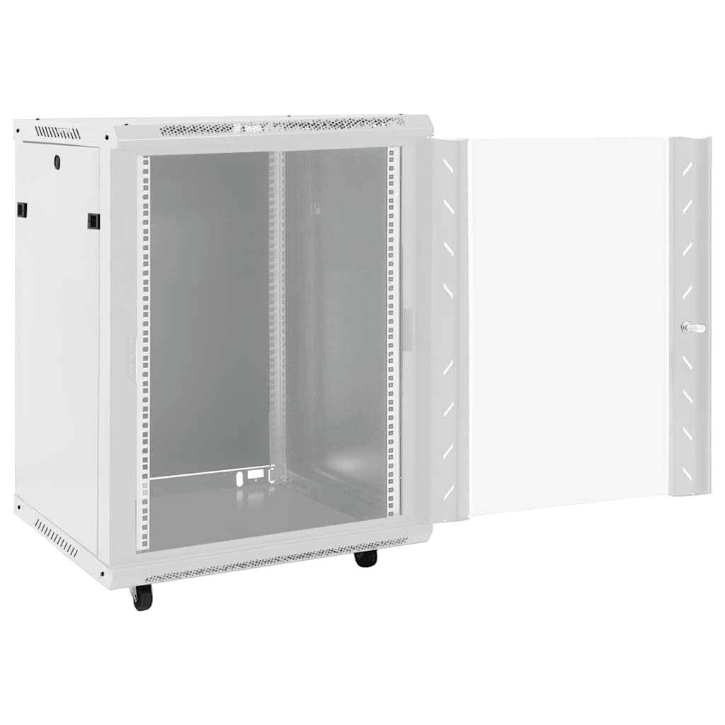 15U Network Cabinet 19" Ip20