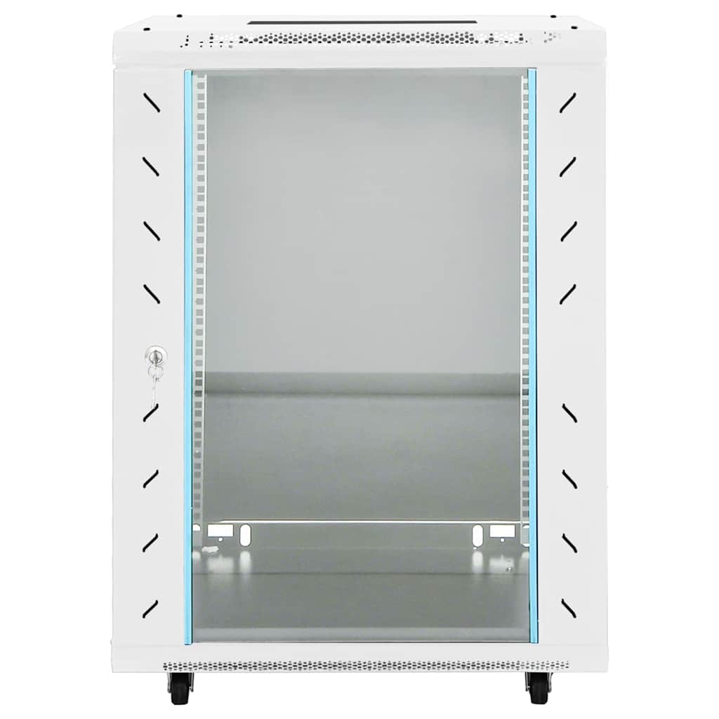 15U Network Cabinet 19" Ip20