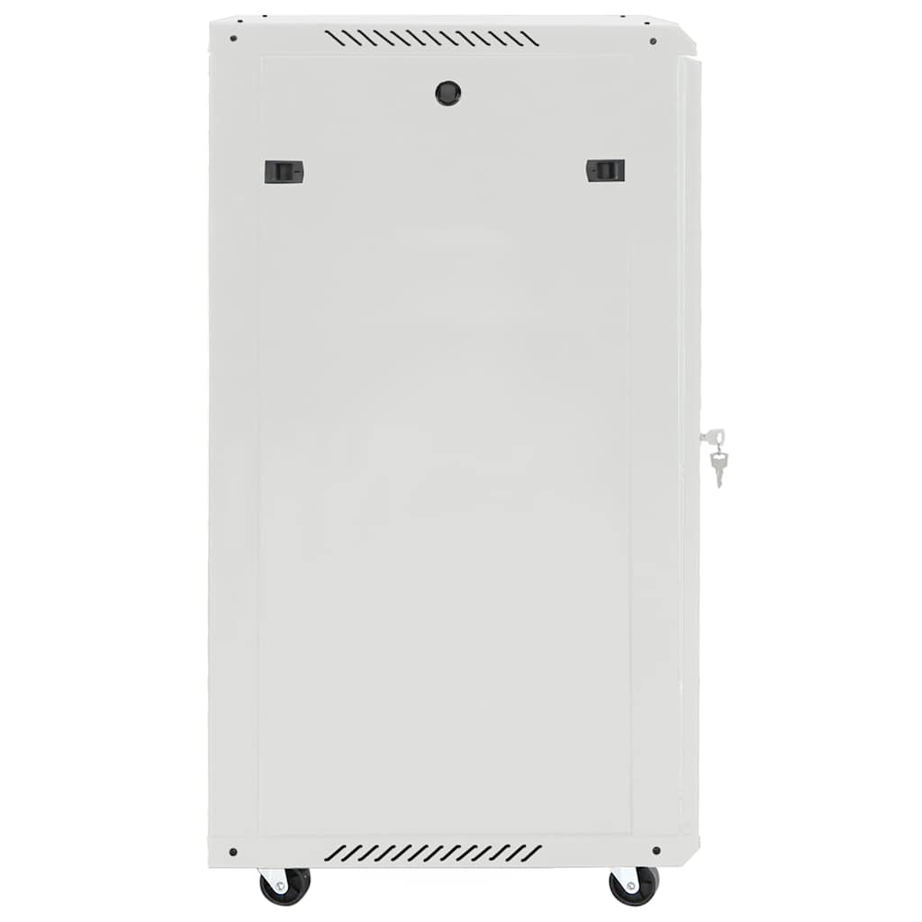 15U Network Cabinet 19" Ip20