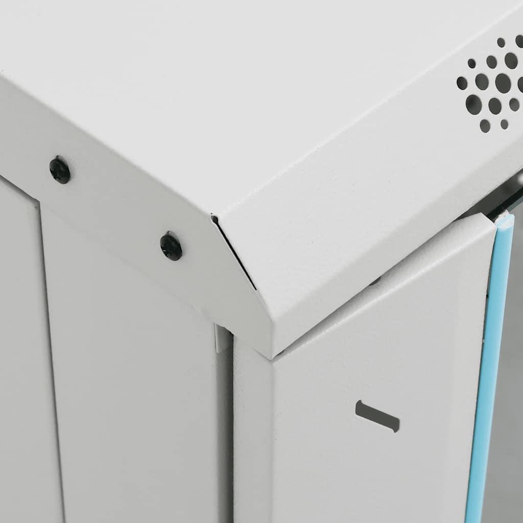 15U Network Cabinet 19" Ip20