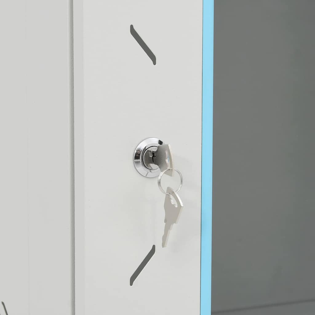 15U Network Cabinet 19" Ip20