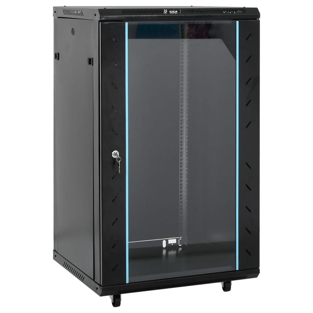 15U Network Cabinet 19" Ip20