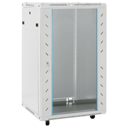 15U Network Cabinet 19" Ip20
