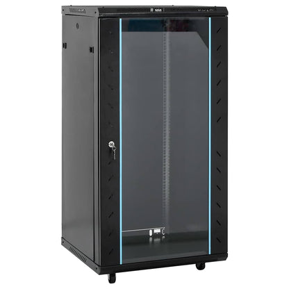 15U Network Cabinet 19" Ip20