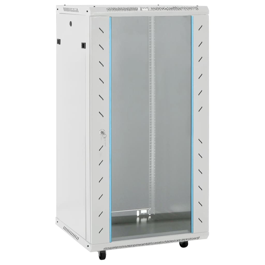 15U Network Cabinet 19" Ip20