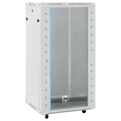 15U Network Cabinet 19" Ip20