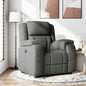 Massage Recliner Chair Fabric