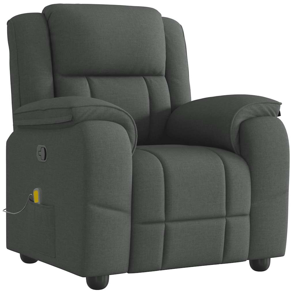 Massage Recliner Chair Fabric