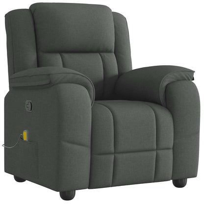 Massage Recliner Chair Fabric